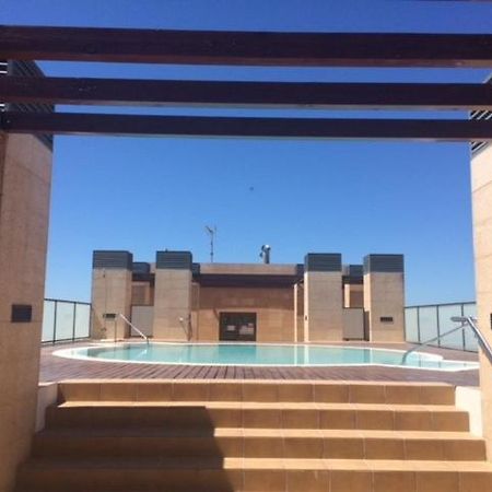 Gatu Premium Racimo, Terraza, Piscina, Aire Ac, Wifi Y Parking " Preferente Mayores De 25 Anos Y Familias " El Puerto de Santa María Kültér fotó