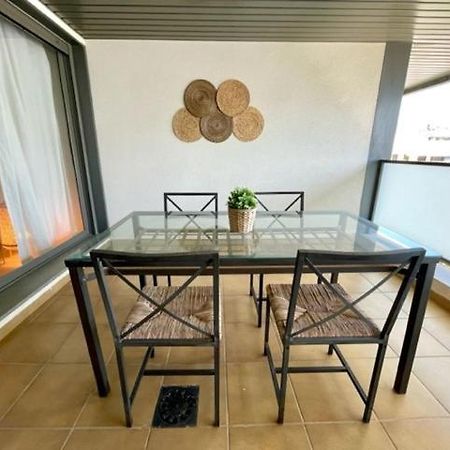 Gatu Premium Racimo, Terraza, Piscina, Aire Ac, Wifi Y Parking " Preferente Mayores De 25 Anos Y Familias " El Puerto de Santa María Kültér fotó