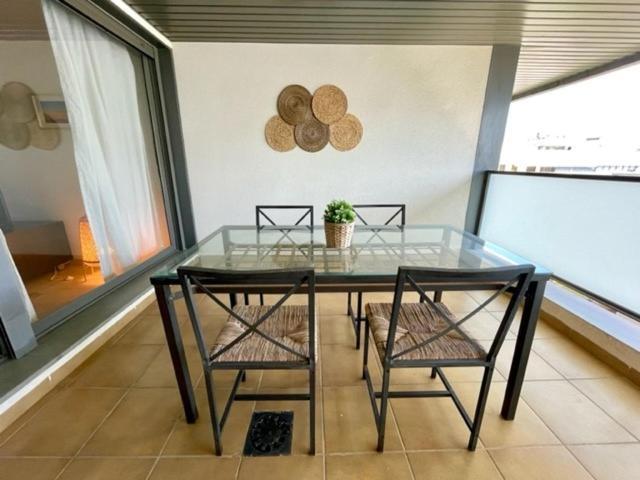 Gatu Premium Racimo, Terraza, Piscina, Aire Ac, Wifi Y Parking " Preferente Mayores De 25 Anos Y Familias " El Puerto de Santa María Kültér fotó